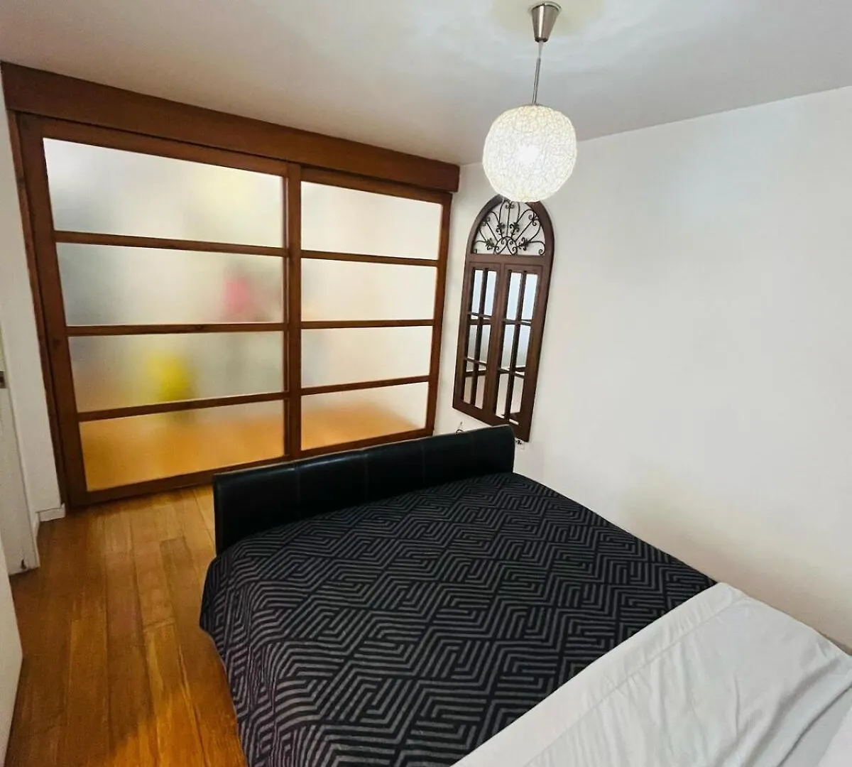 Apartment Suite Republica De Salvador Quito Ecuador