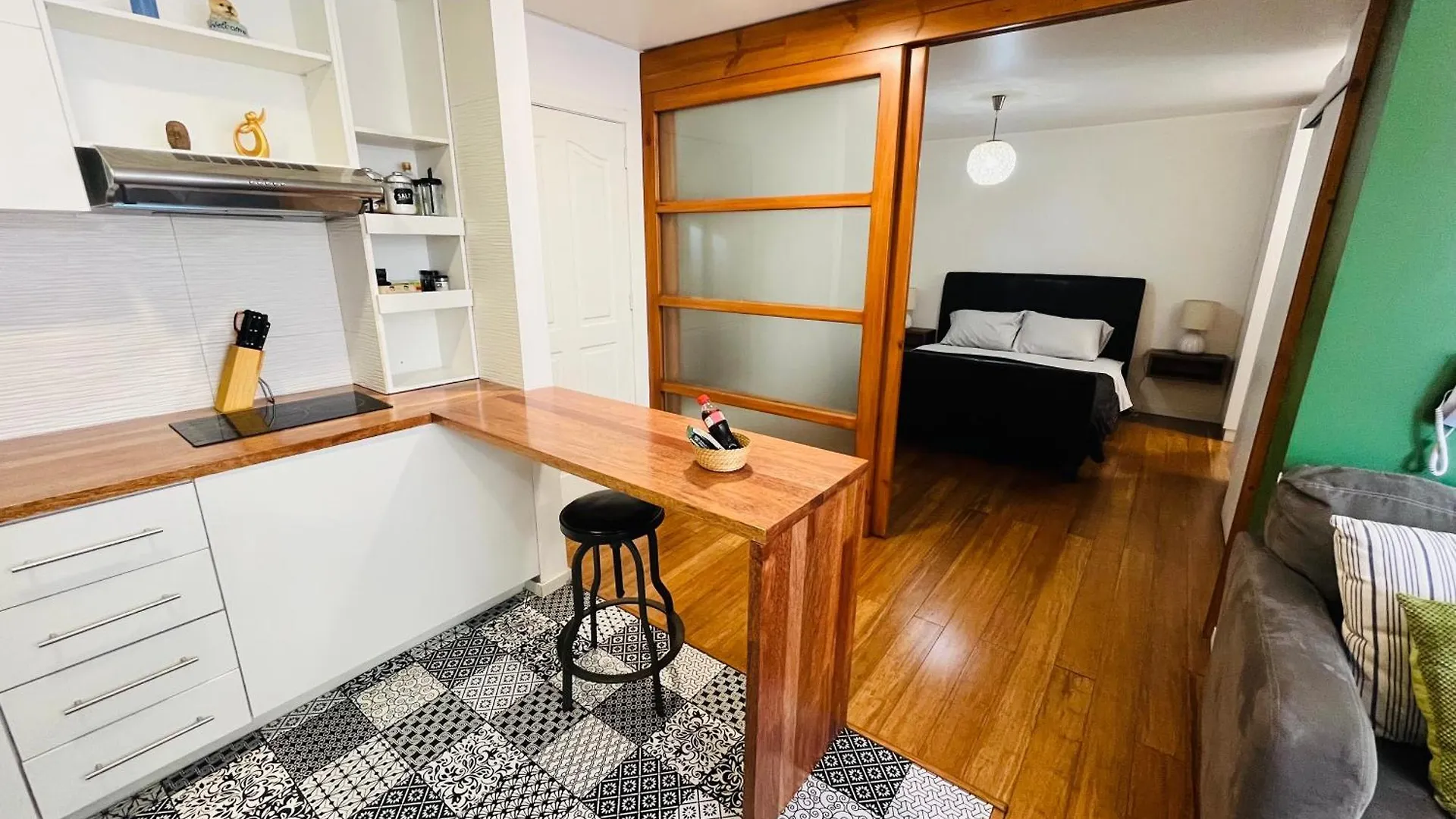 Suite Republica De Salvador Quito