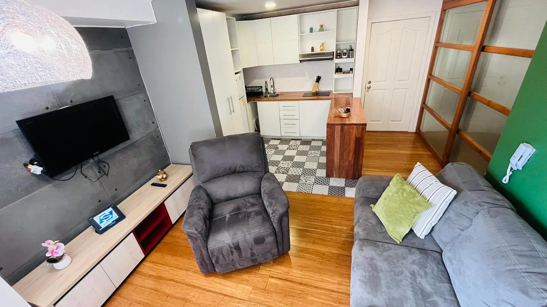 Suite Republica De Salvador Quito Ecuador